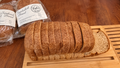 Freshly Milled Whole Wheat Sandwich Bread